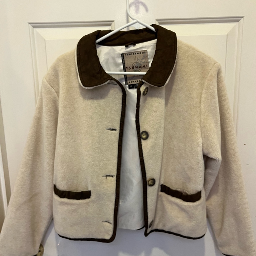 Tsunami Jacket